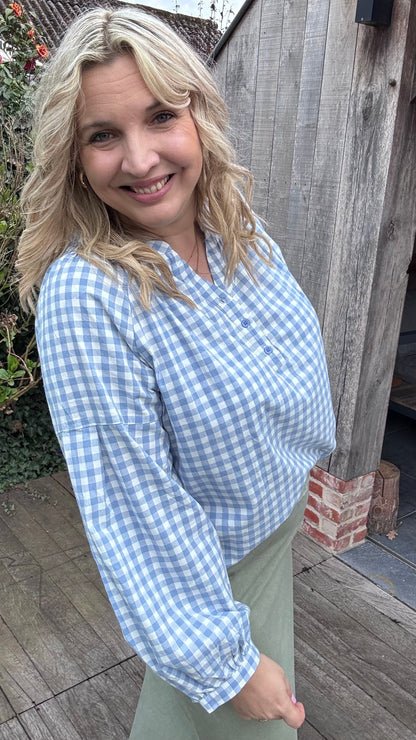 Caro blouse