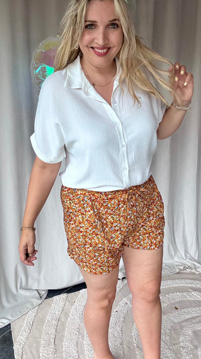 Florrie short oker