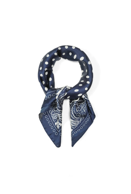 Stylish sjaal - blauw