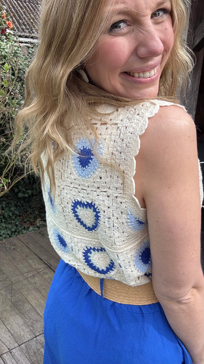Danzy top