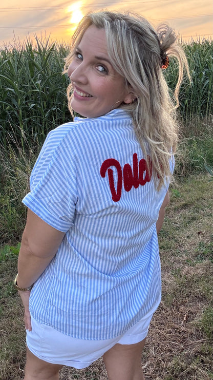 La dolce vita blouse