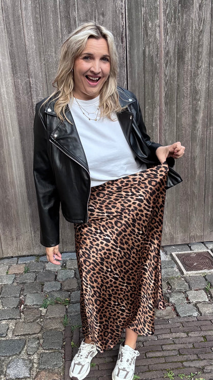 Silky muse rok - Leopard