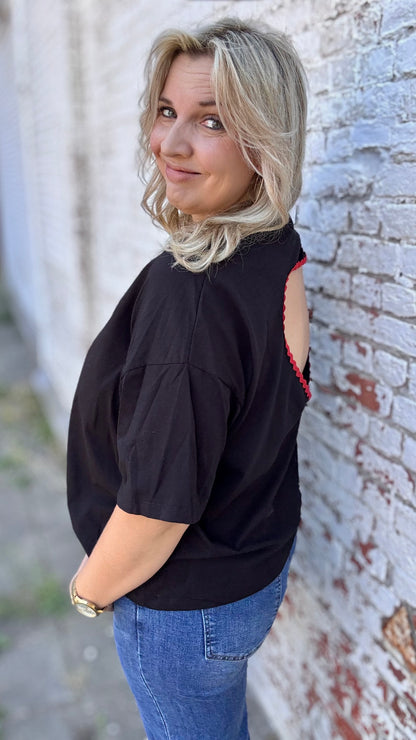 Redlove shirt