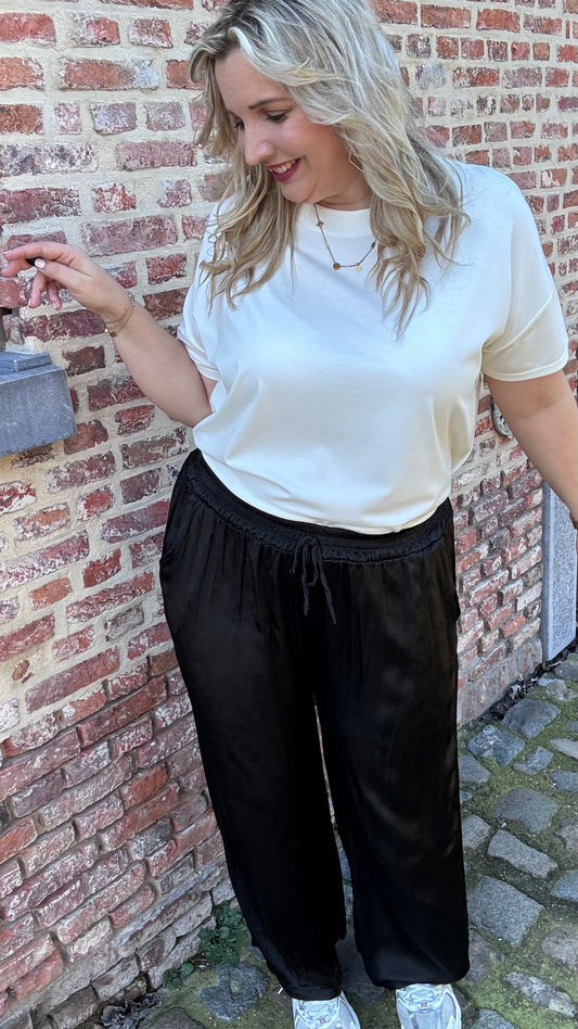 Zoë broek - zwart