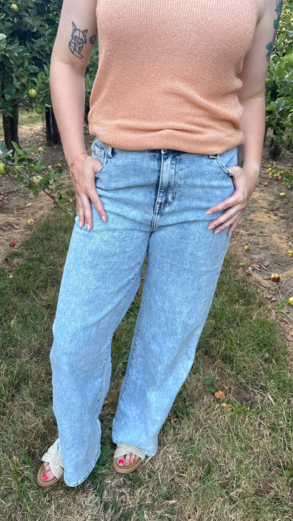 Oldskool jeans