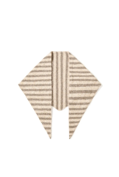 Noa sjaal beige