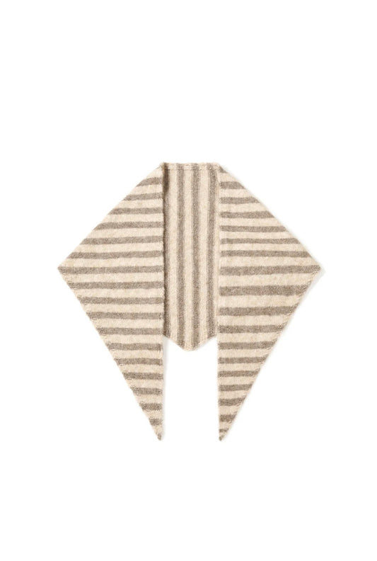 Noa sjaal beige