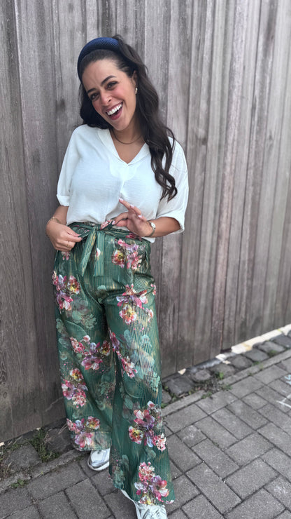 Autumn broek