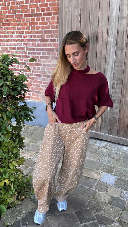 Bambi barrel jeans TU1