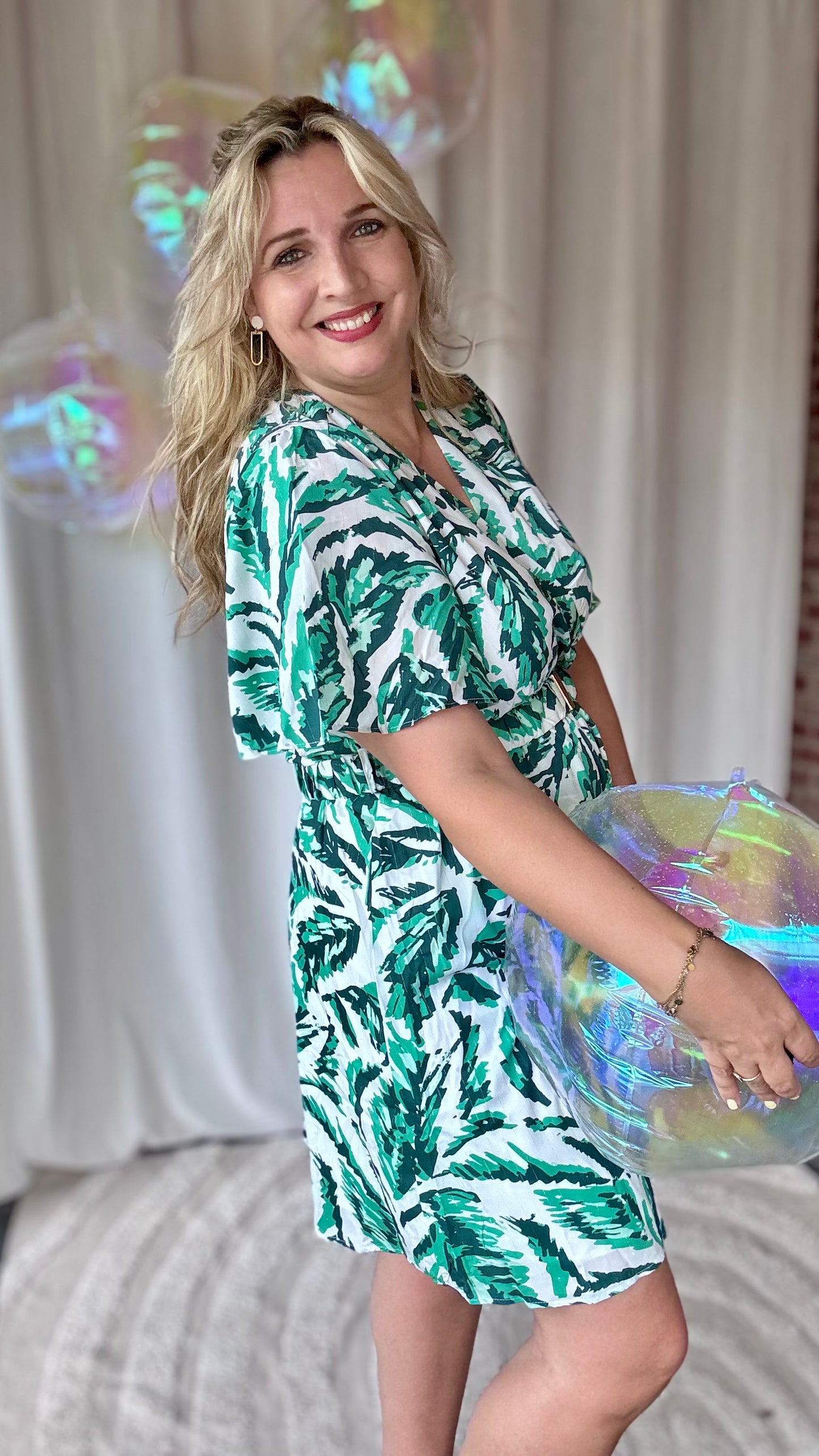 Isla dress
