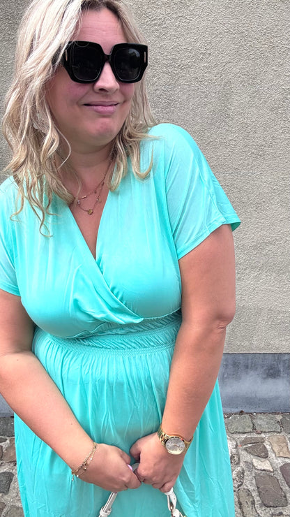 Every Woman Dress - Cocktail Mint