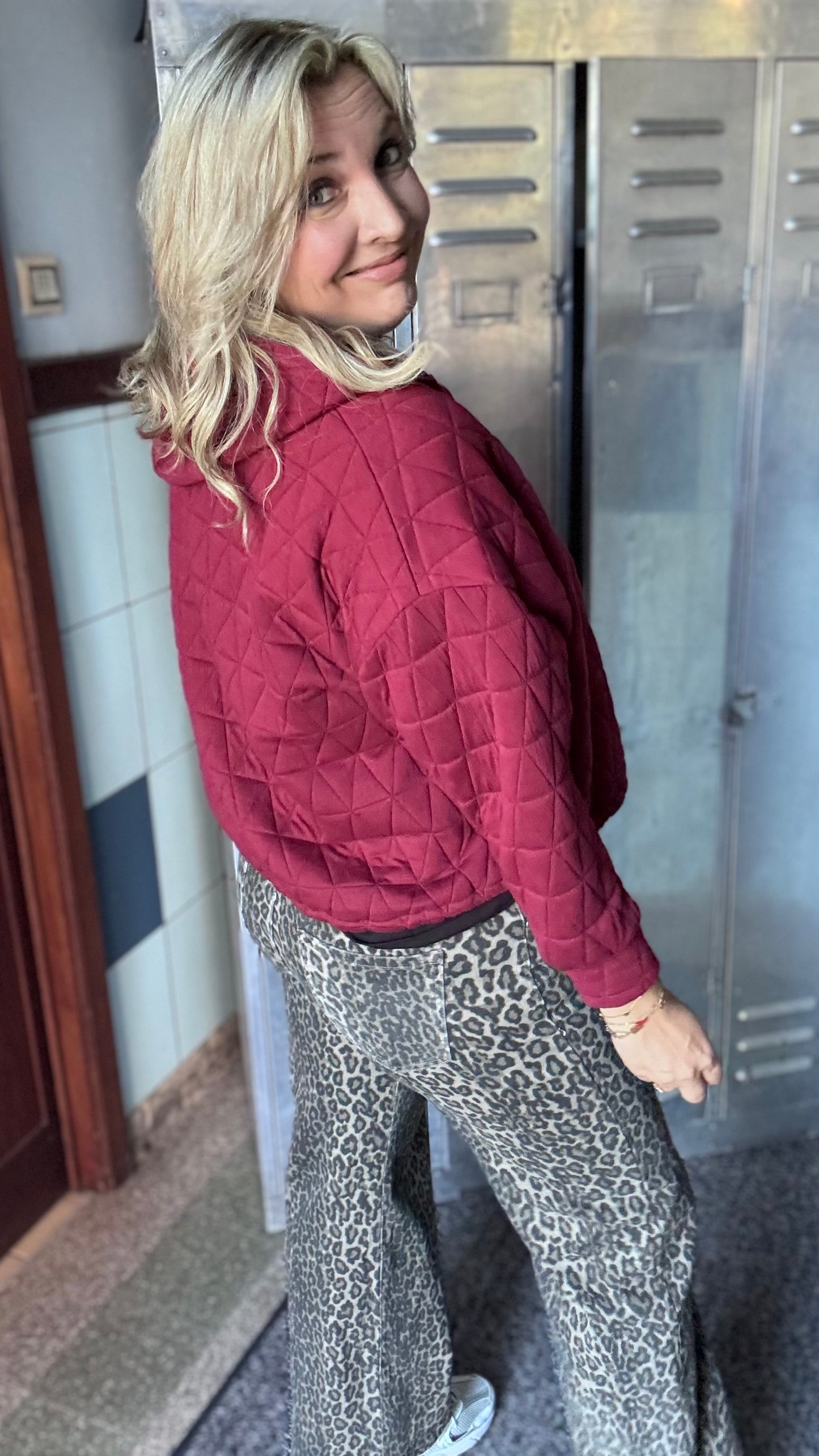 Luka Bomber - Bordeaux