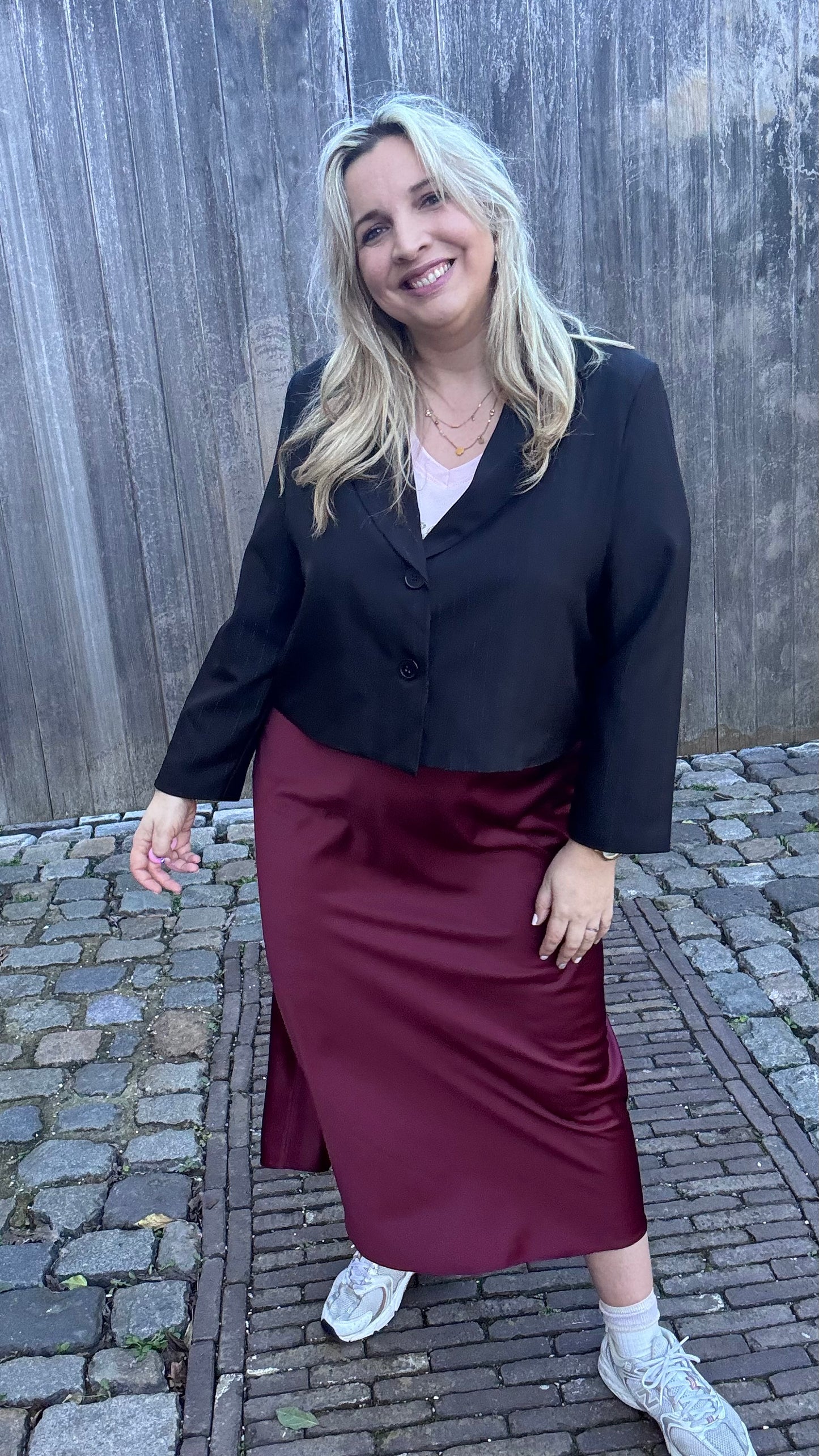 Boss blazer - Zwart