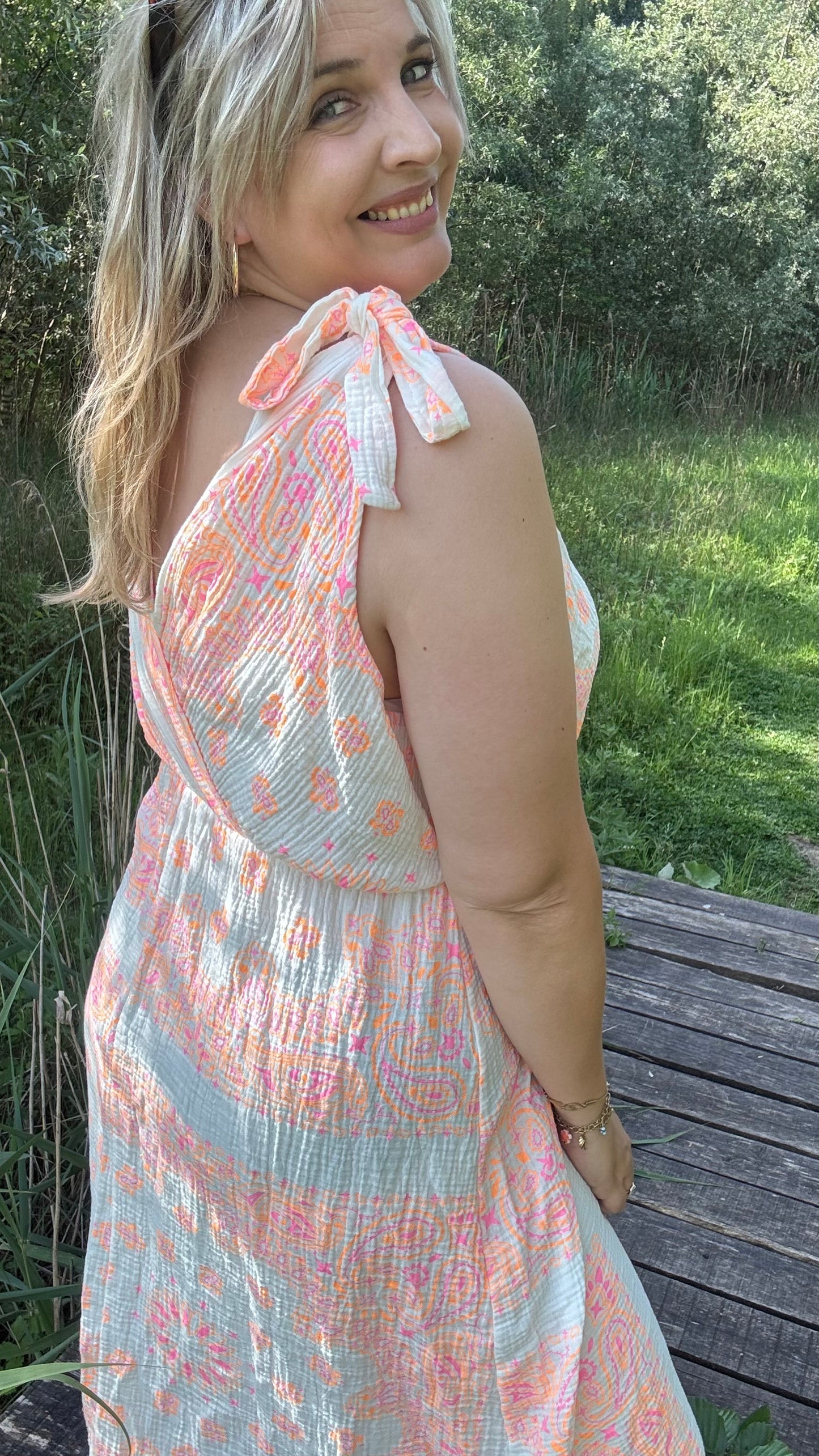 Elodie jurk