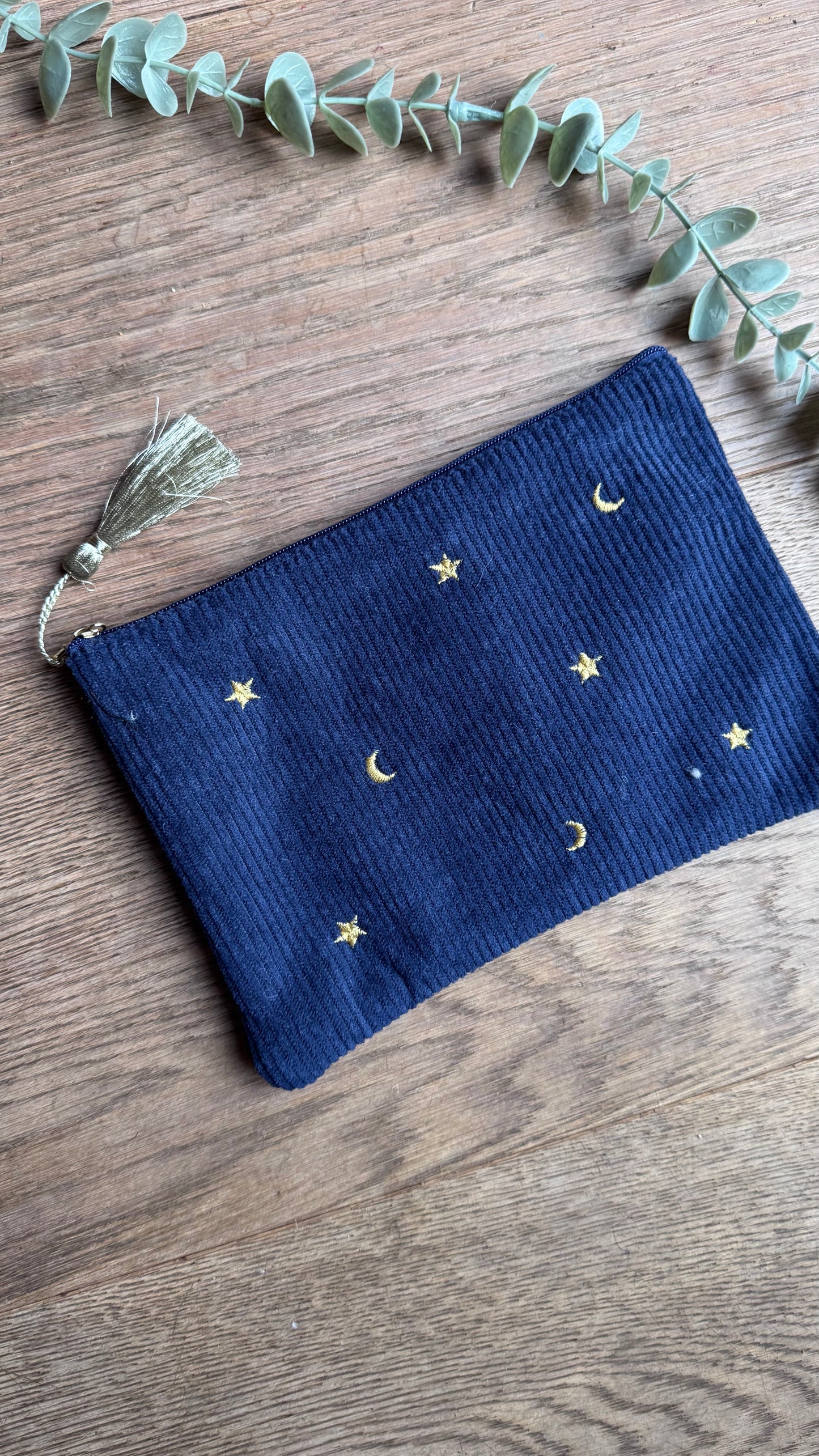 Make-up tasje Moon & Stars