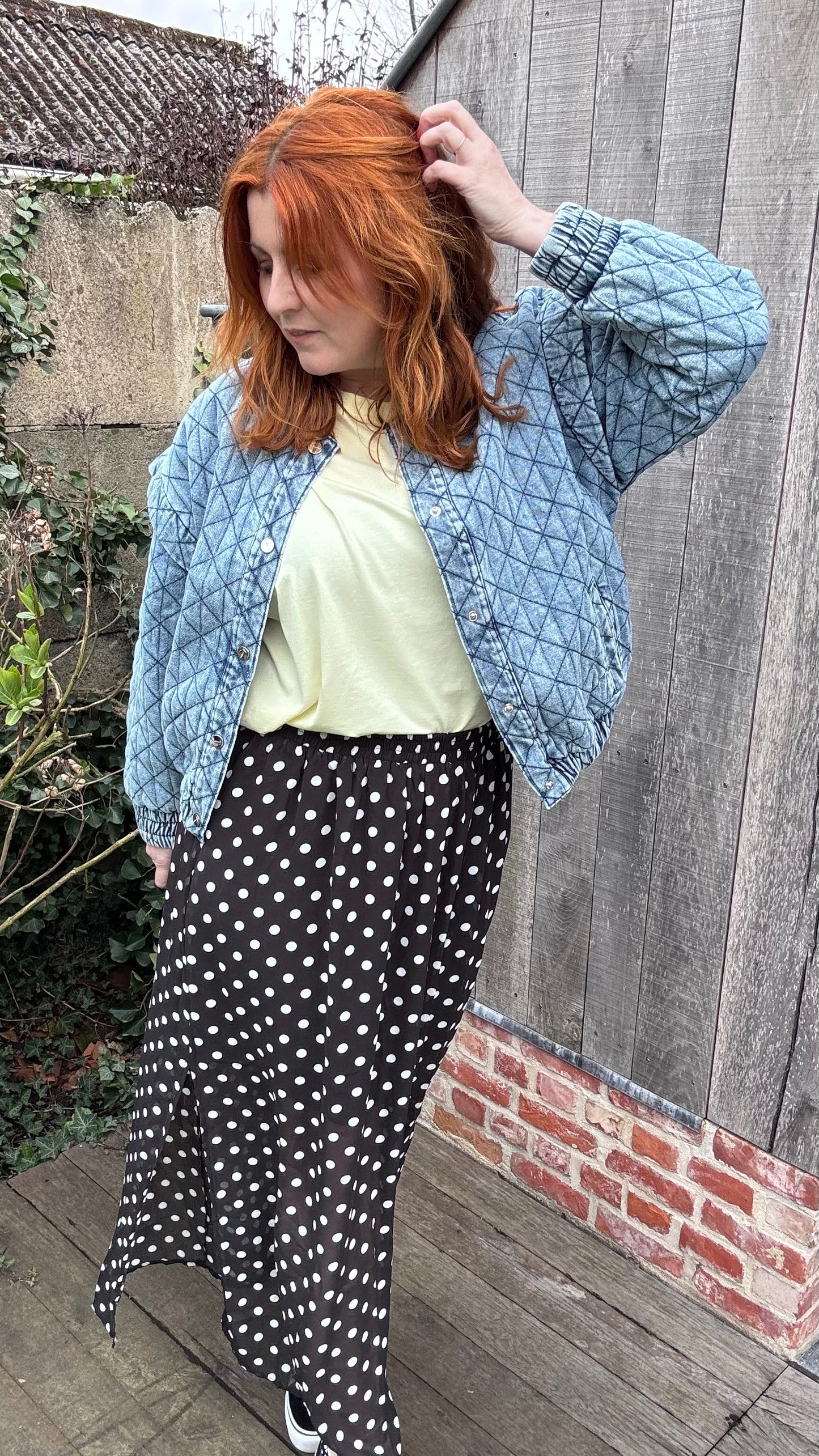Polkadot rok