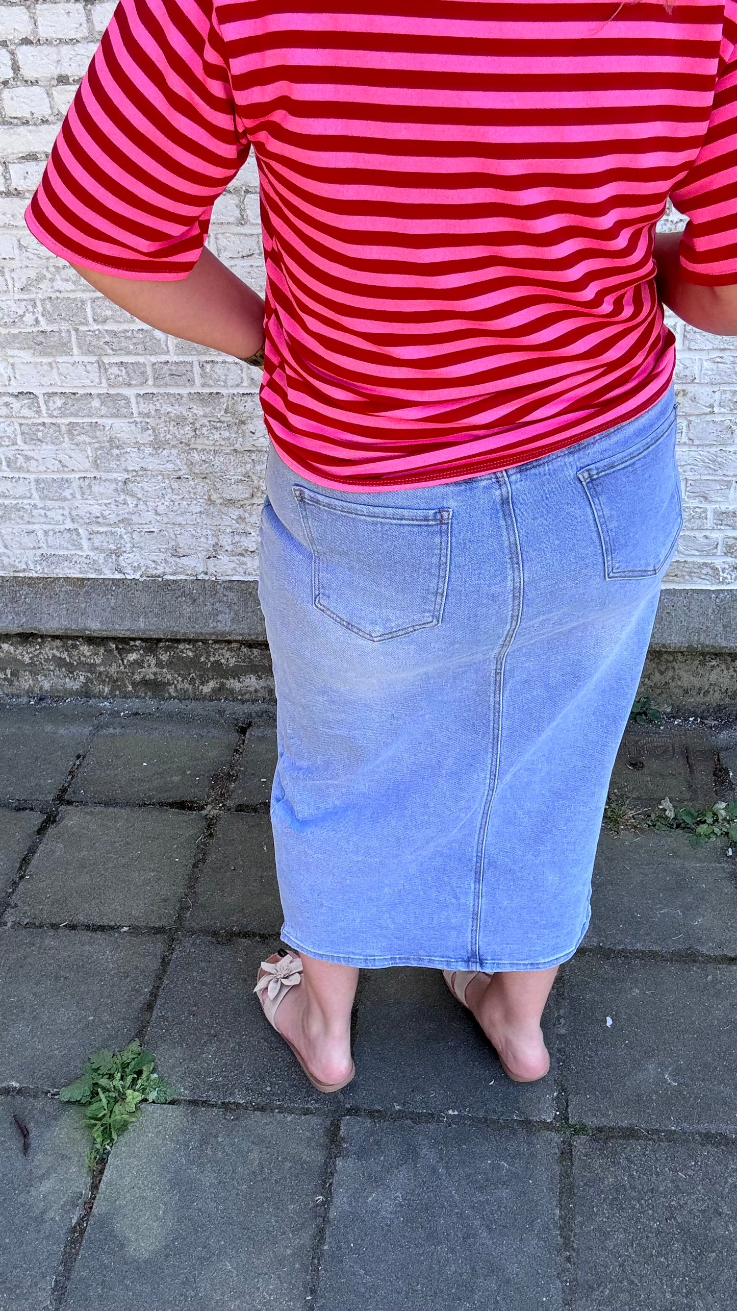 Rani jeansrok