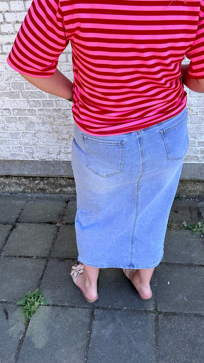 Rani jeansrok