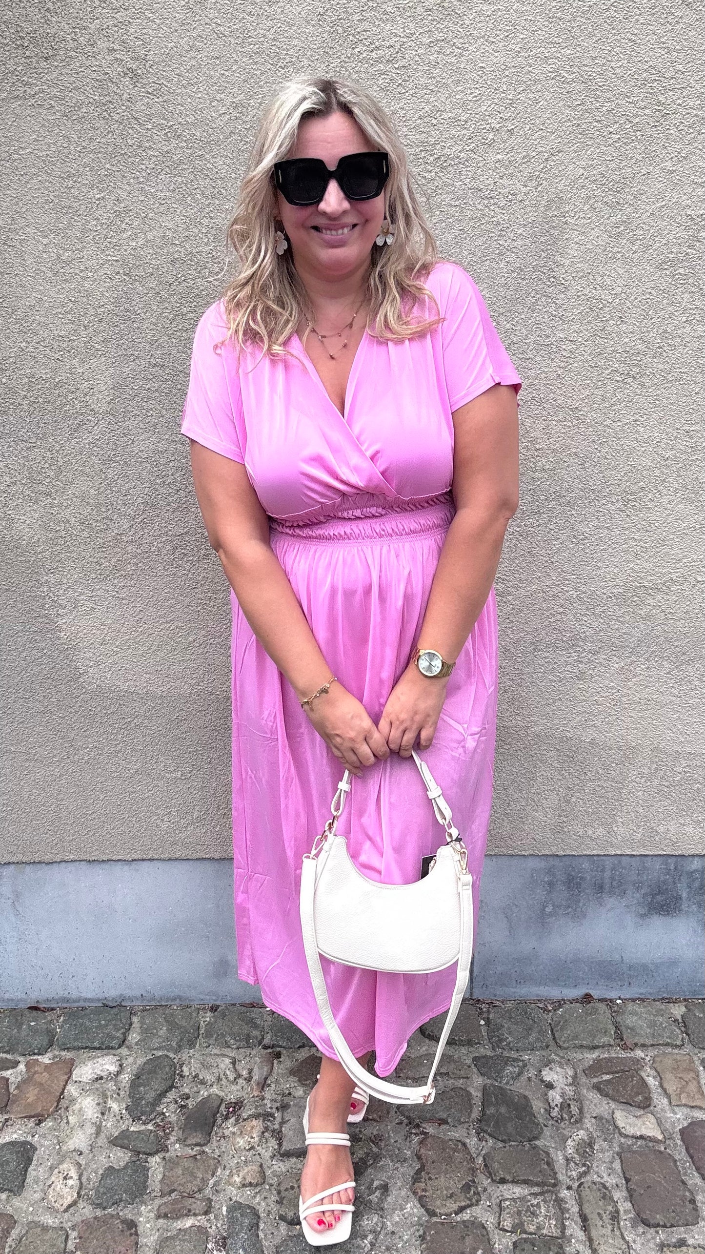 Every Woman Dress - Cocktail Roze