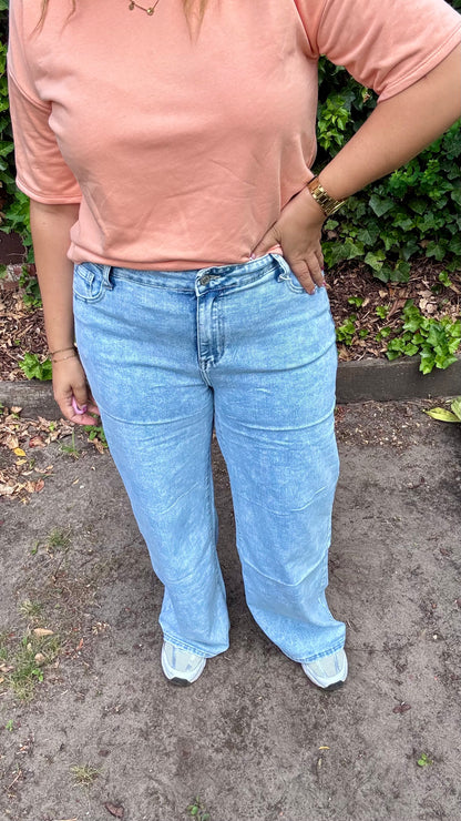 Oldskool jeans