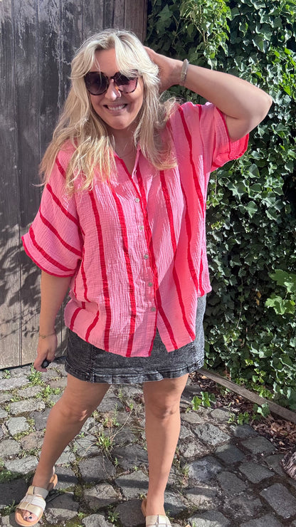 Ruby tetra blouse