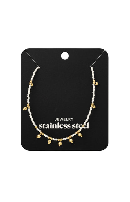 Golden summer ketting