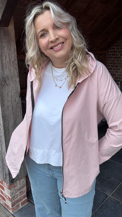 Kim jas - Roze
