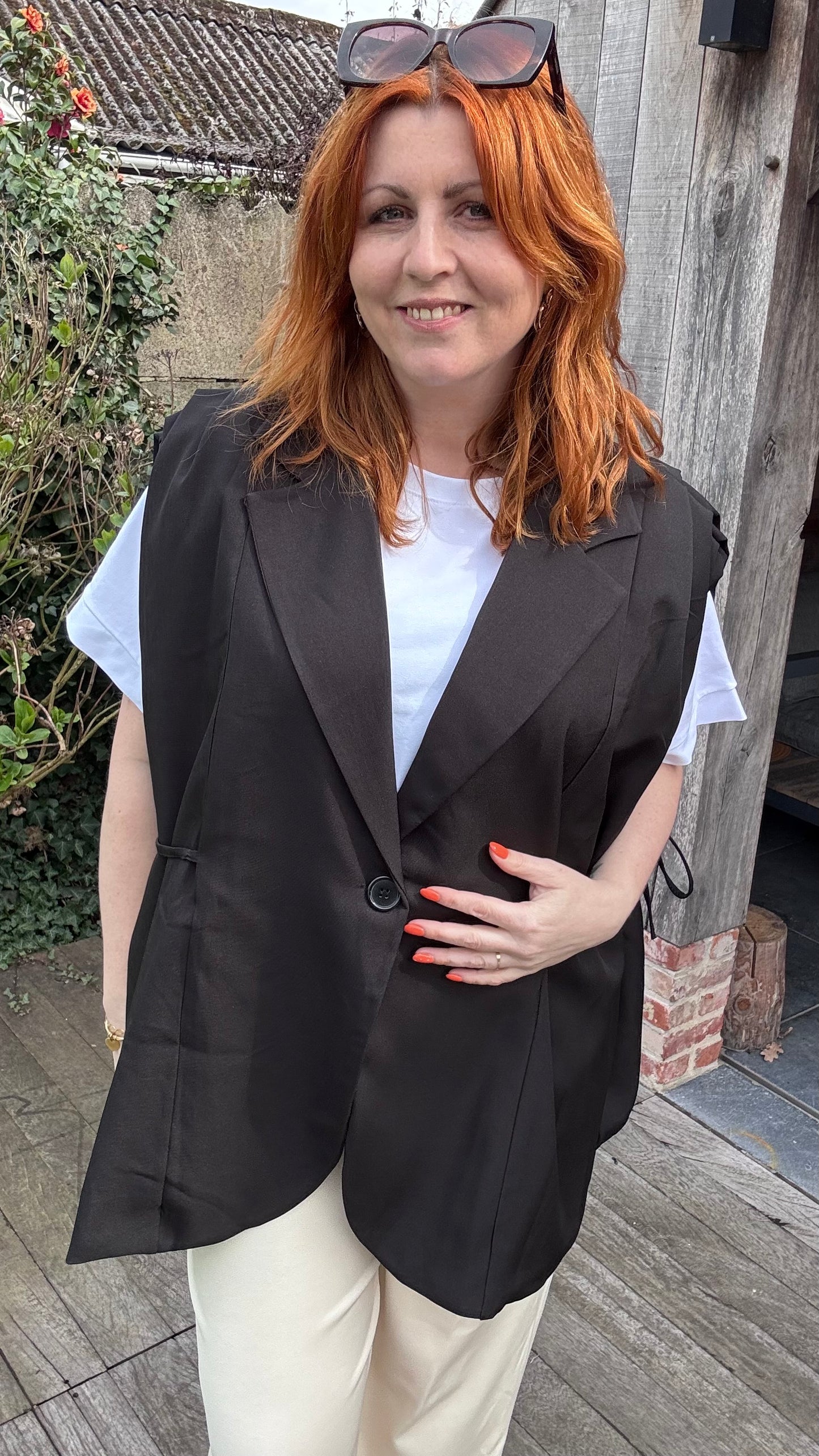 Jackie blazer