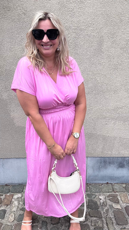Every Woman Dress - Cocktail Roze