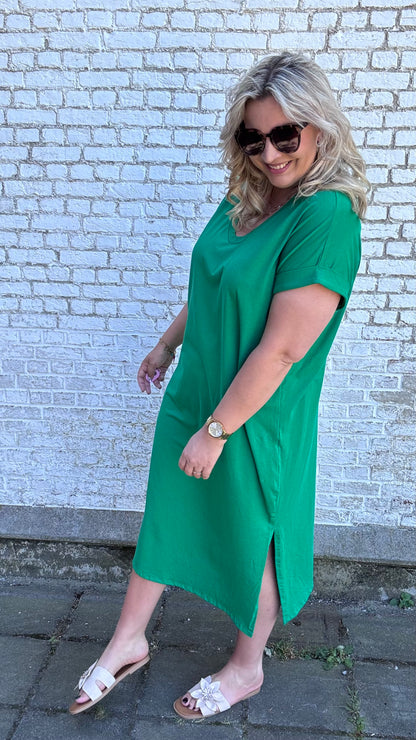Shauni shirtdress - Groen