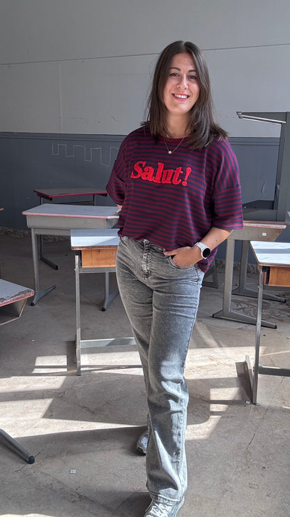 Salut shirt