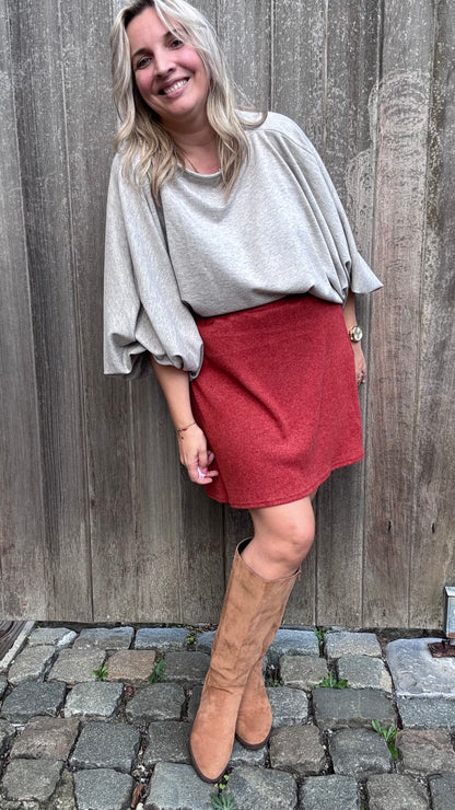 Basic rok - Roest