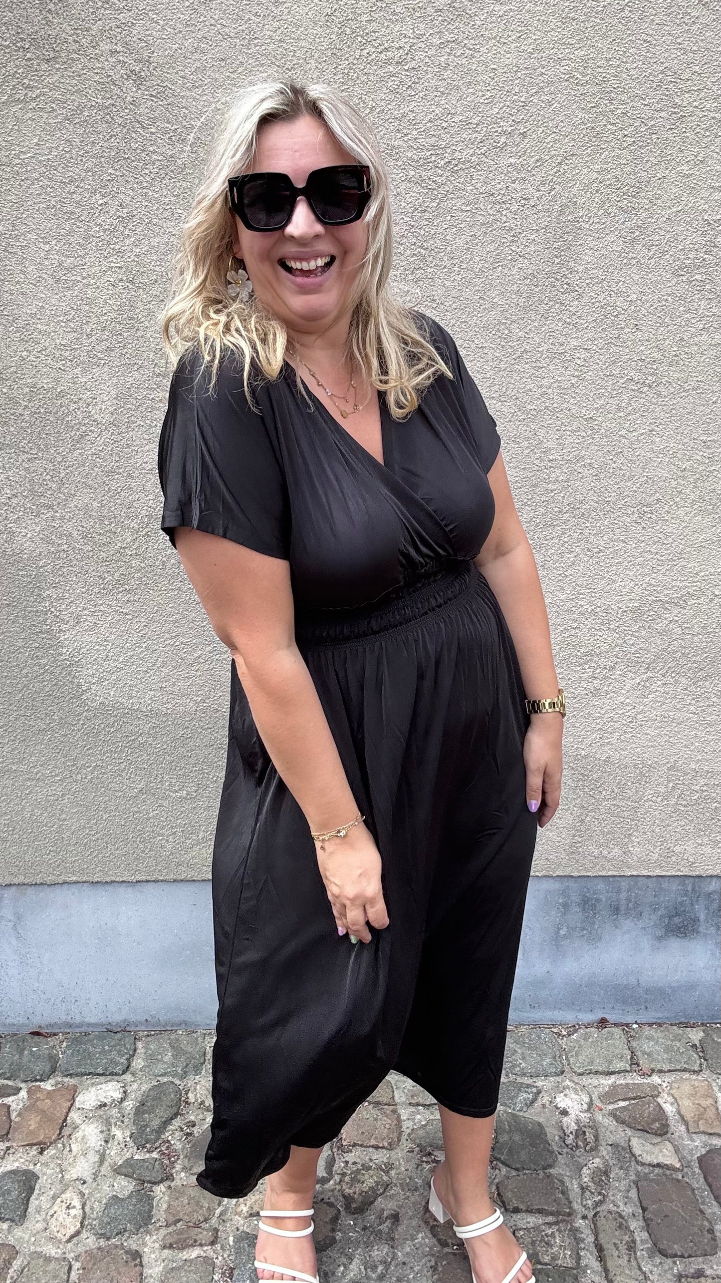 Every Woman Dress - Cocktail Zwart