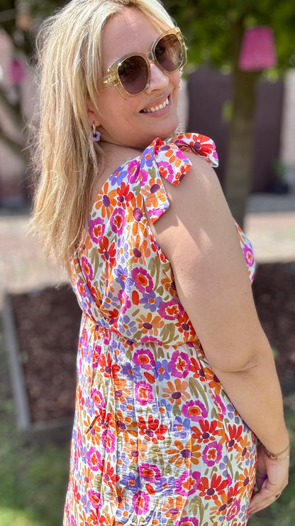 Poppy jurk
