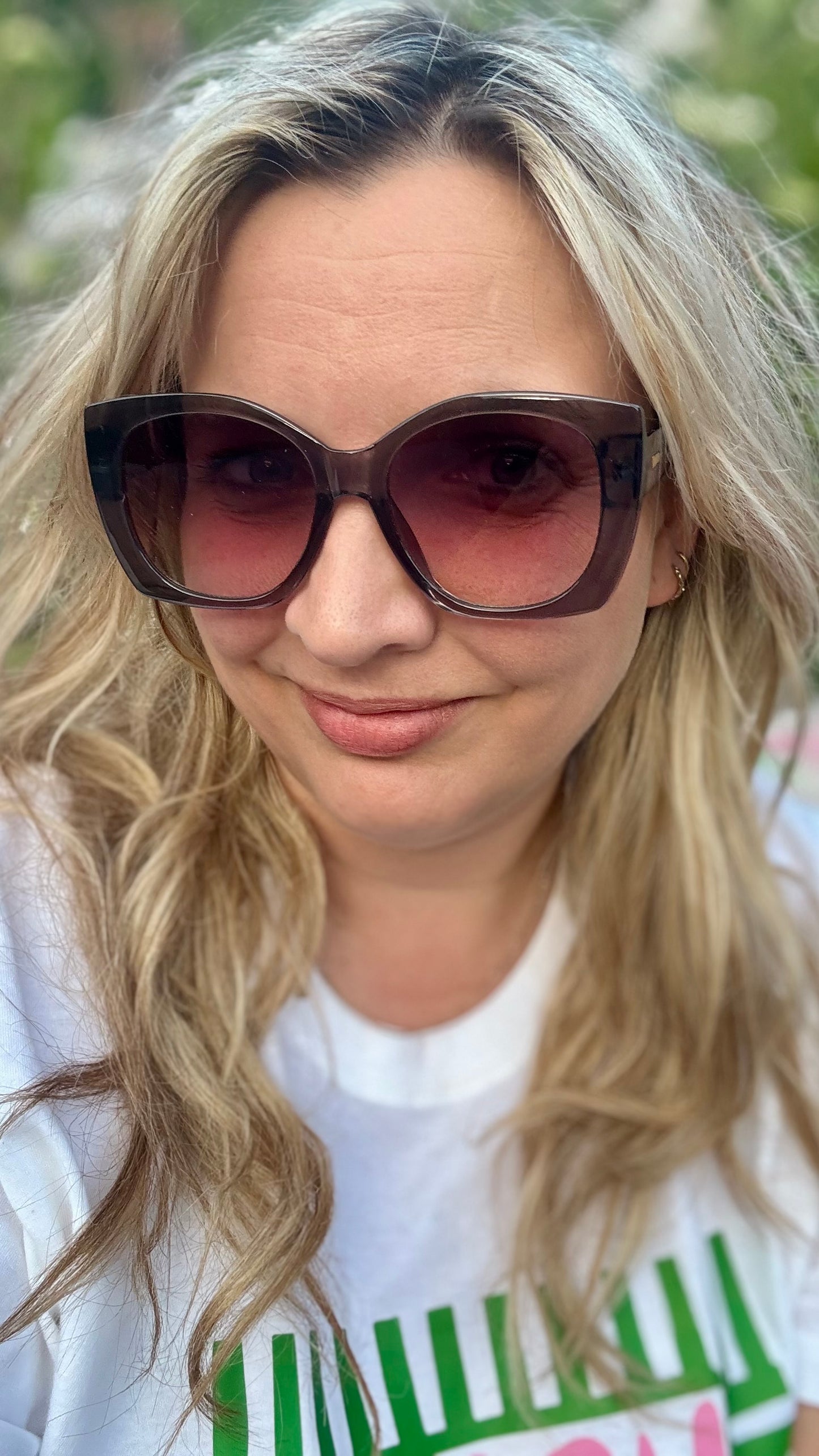 Shady lady zonnebril