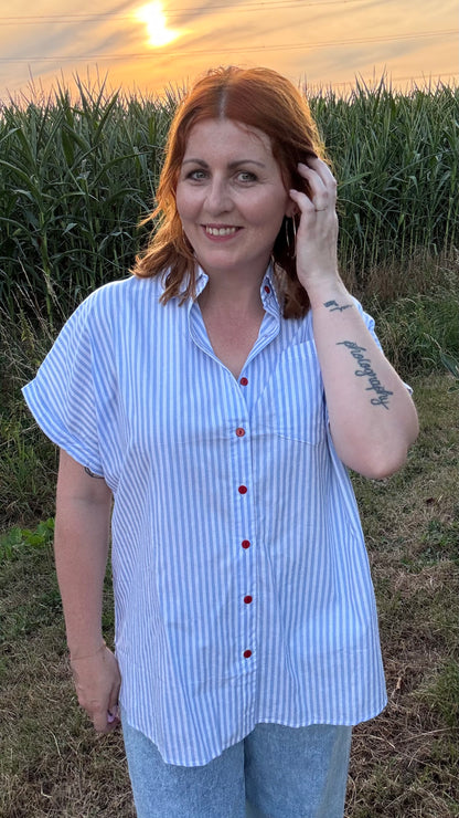 La dolce vita blouse