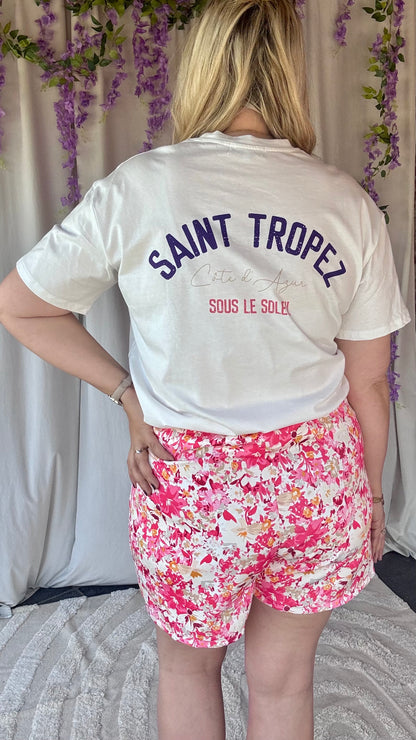 Saint-Tropez shirt