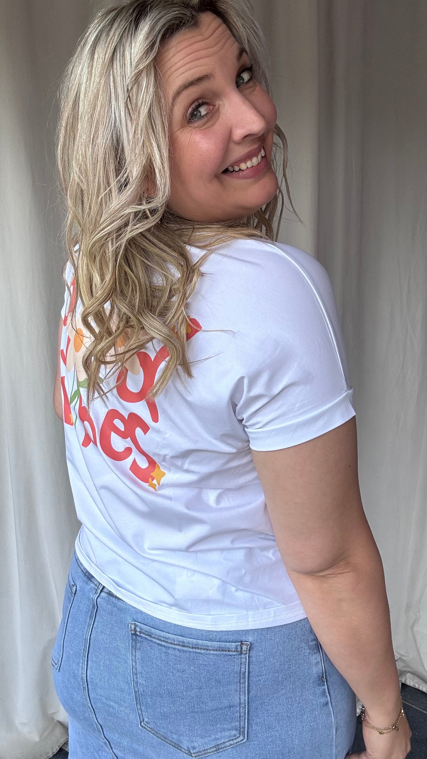Shirt - Good vibes