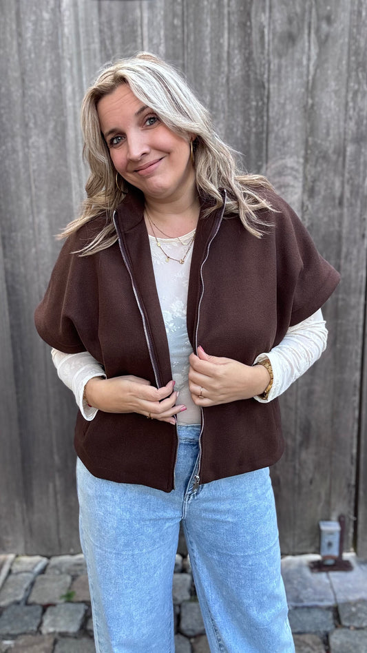 Chocolat vest