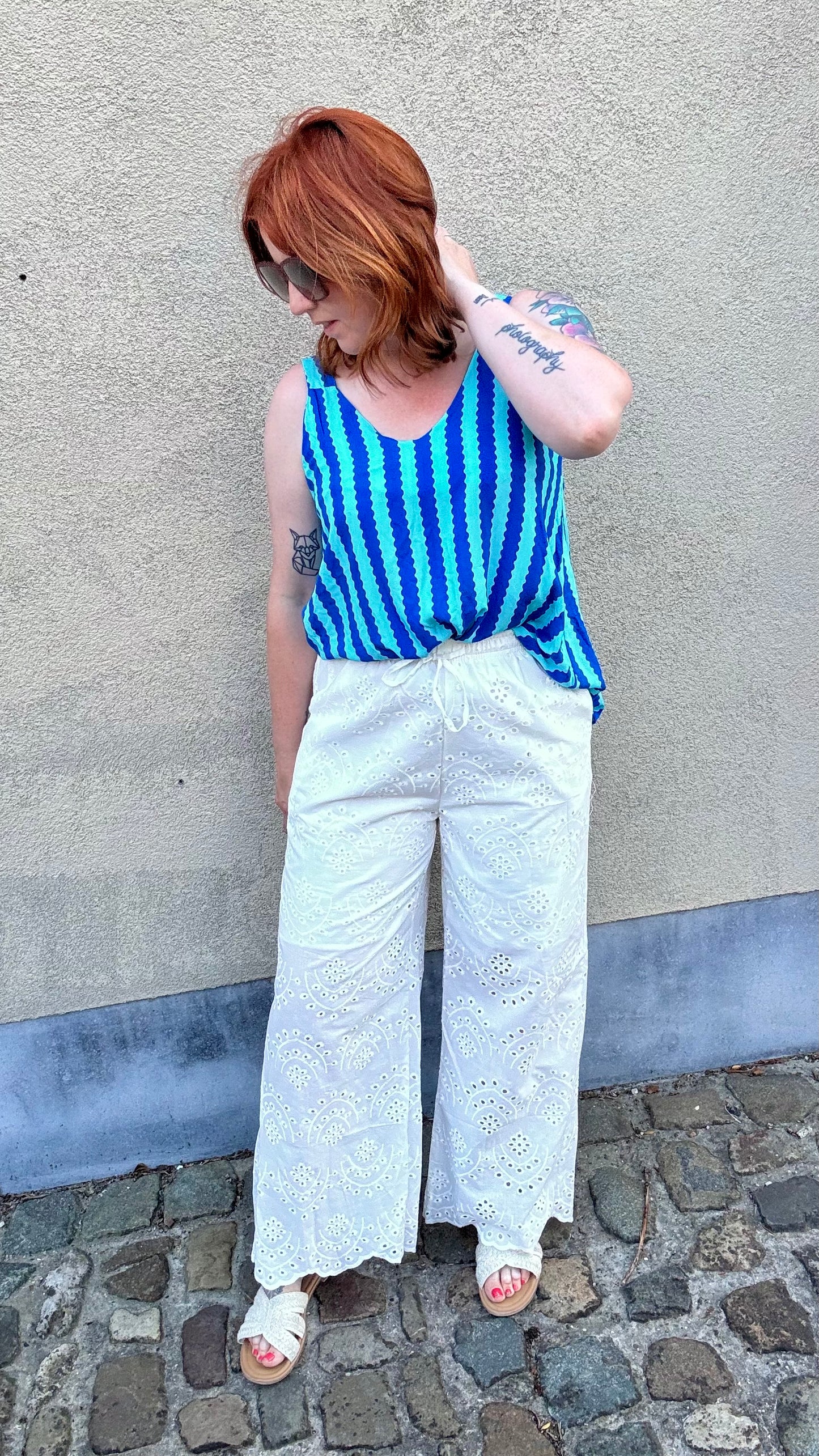 Amelia broek