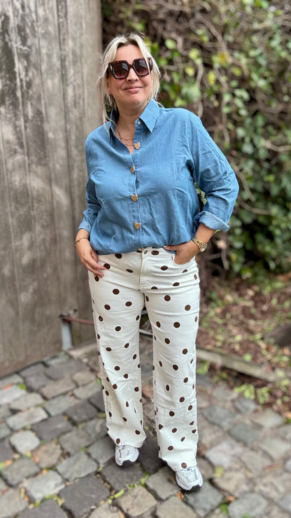 Dotty dream broek