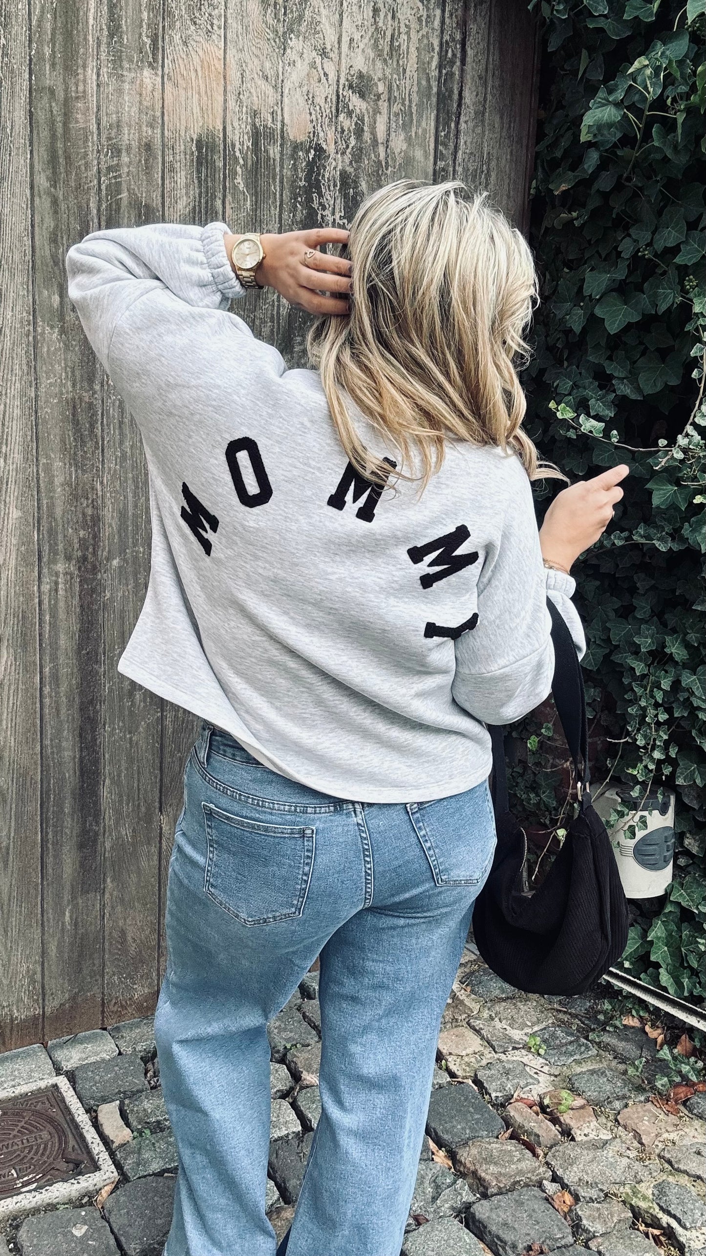 Mommy sweater