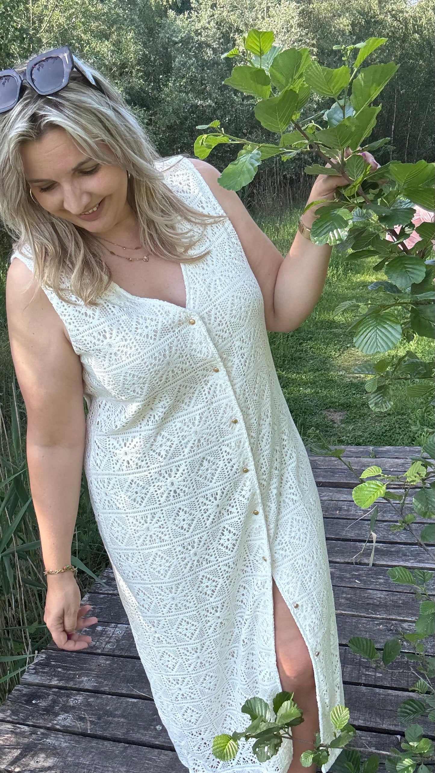 Maya dress (Curve)