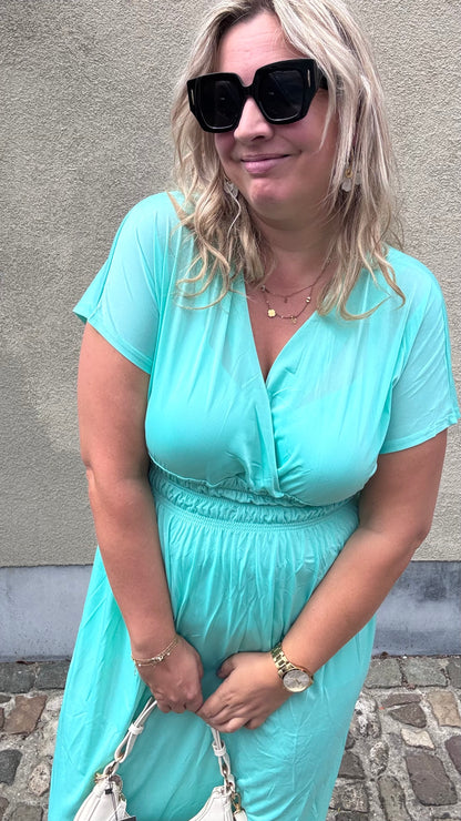 Every Woman Dress - Cocktail Mint