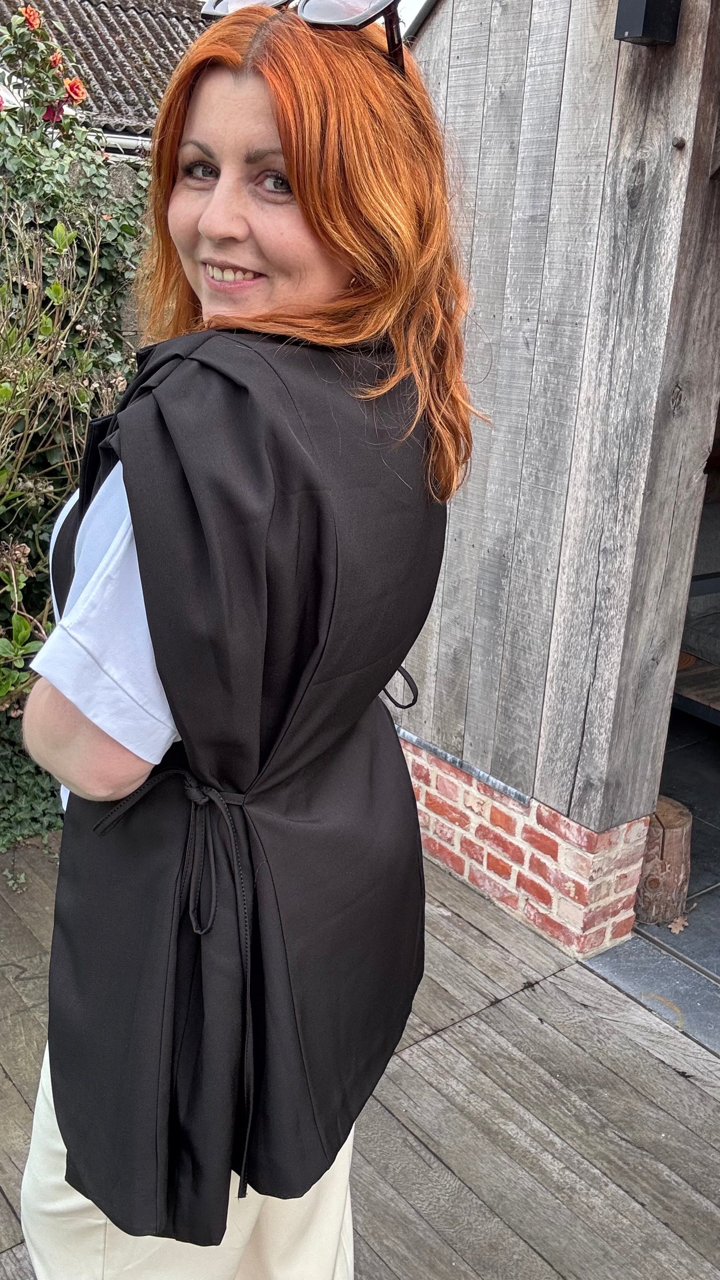 Jackie blazer
