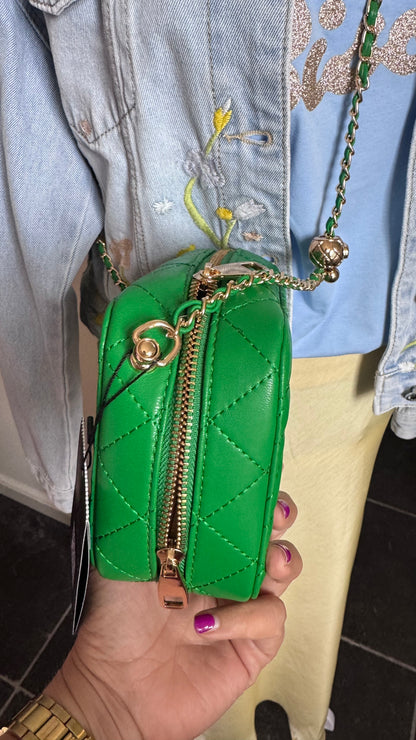 PWR bag - Groen
