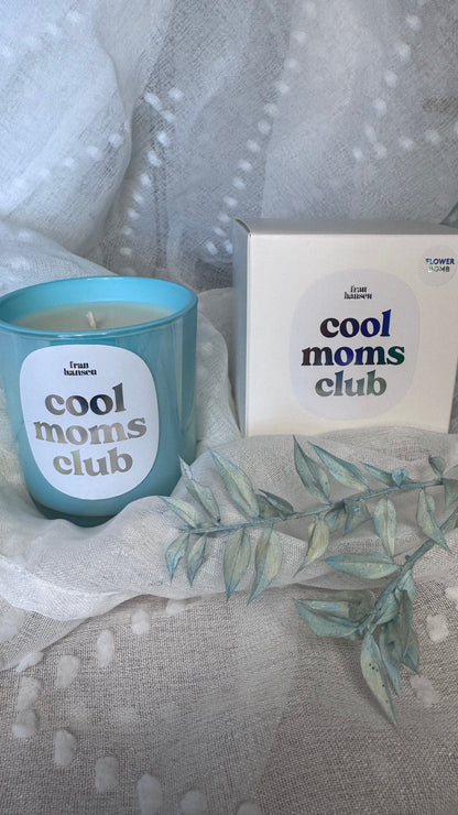 Geurkaars COOL MOMS CLUB