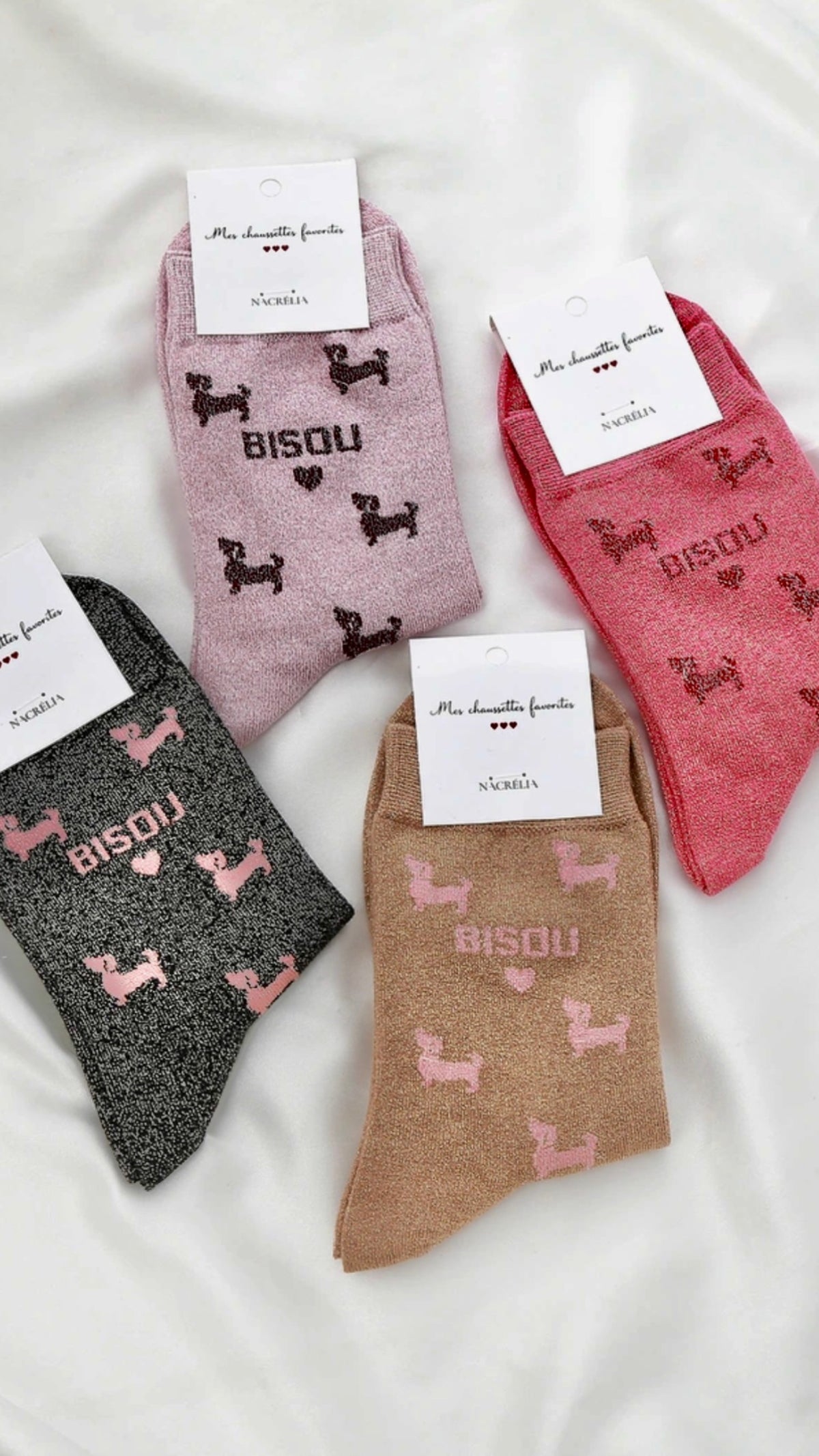 Teckel Socks