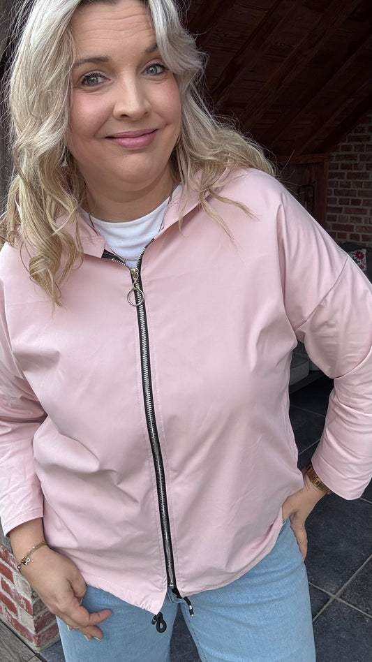 Kim jas - Roze
