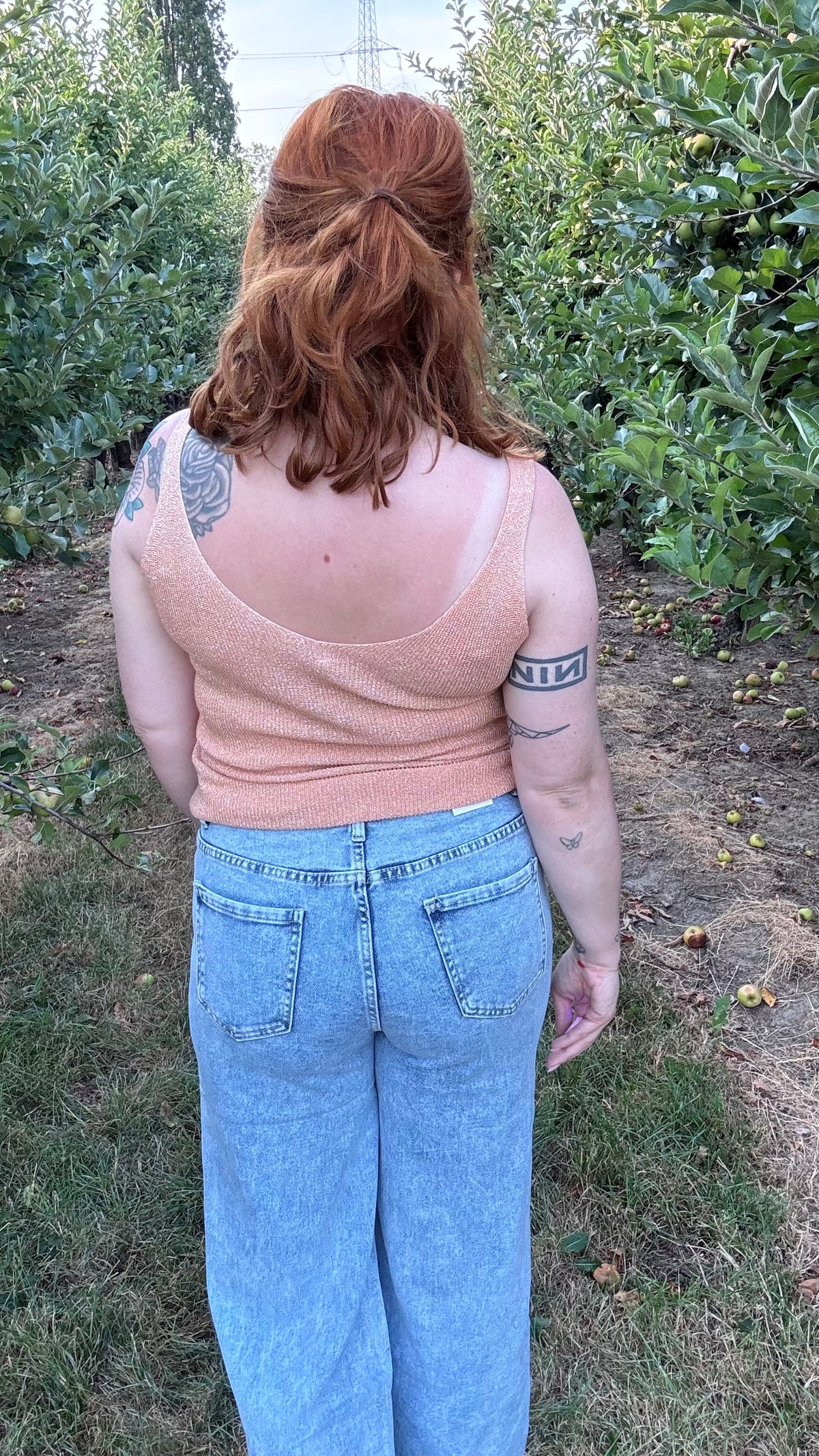 Oldskool jeans